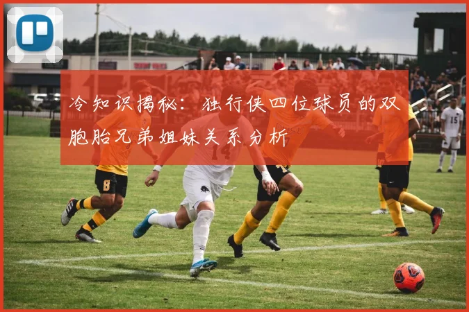 冷知识揭秘：独行侠四位球员的双胞胎兄弟姐妹关系分析